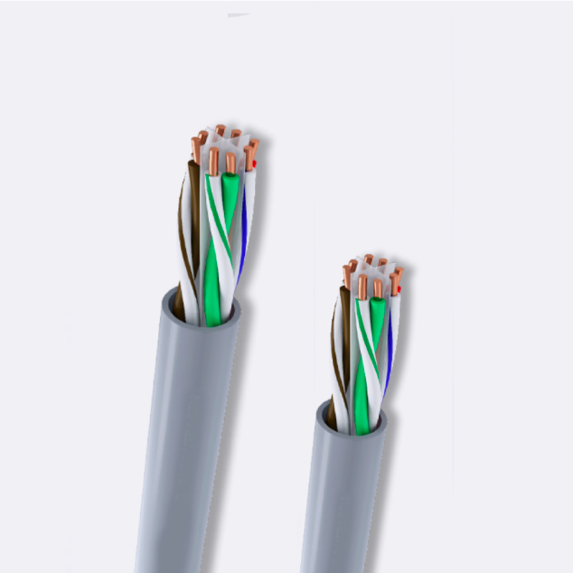 CAT-6 UTP LSZH