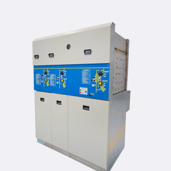 GAZ İZOLELİ (RMU) HÜCRELER