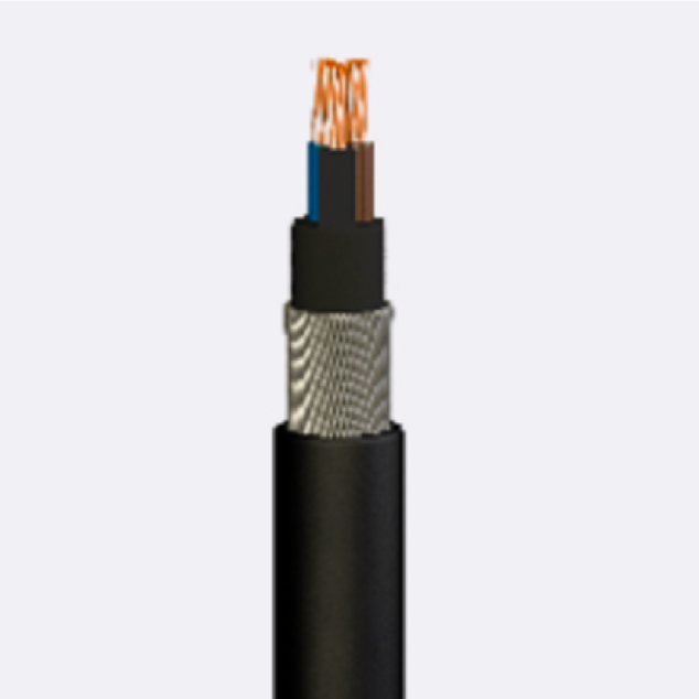 HFFR ARMOURED POWER CABLE BS 6724